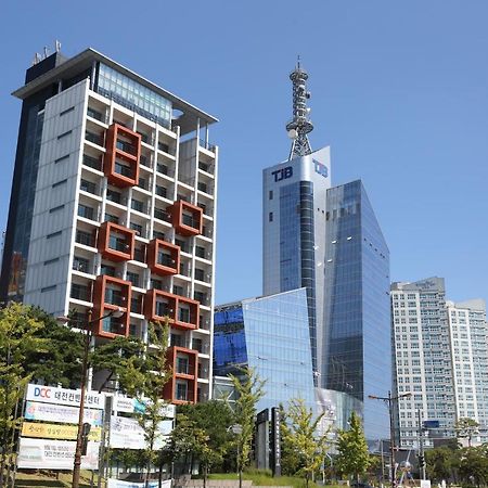 Daejeon I-Hotel מראה חיצוני תמונה